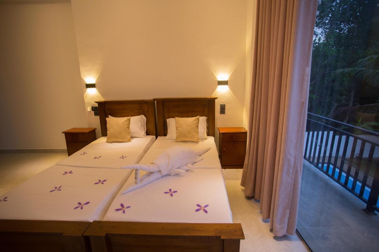 Lena Resort Берувала Экстерьер фото