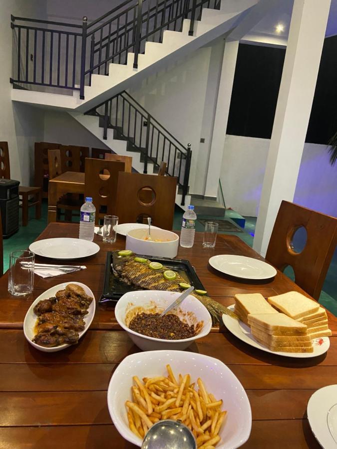 Lena Resort Берувала Экстерьер фото