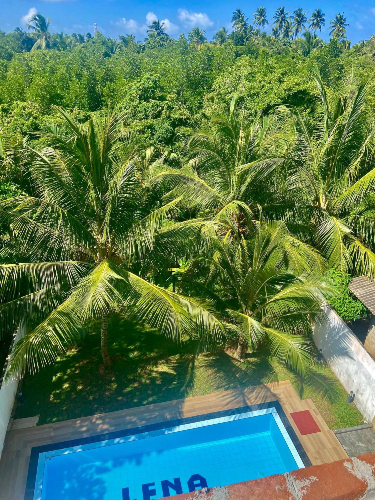 Lena Resort Берувала Экстерьер фото